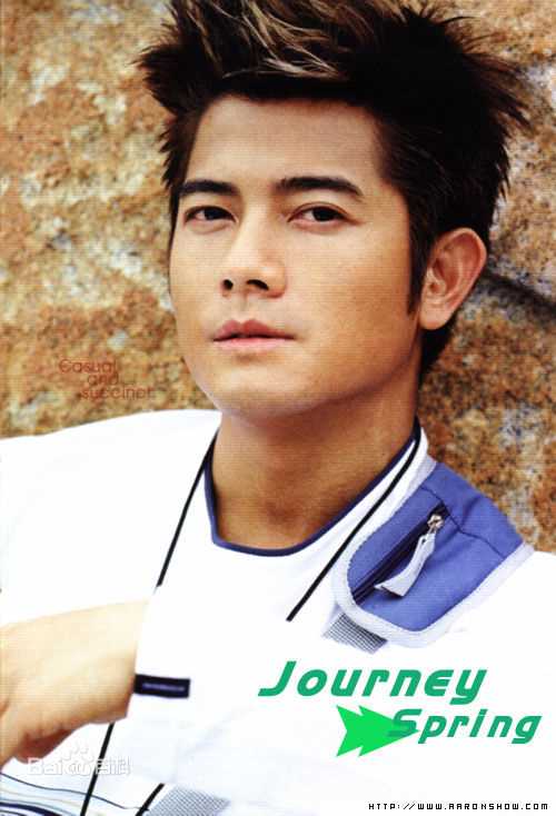 郭富城(Aaron Kwok)完美图册