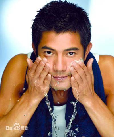 郭富城(Aaron Kwok)完美图册