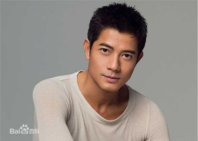 郭富城(Aaron Kwok)完美图册