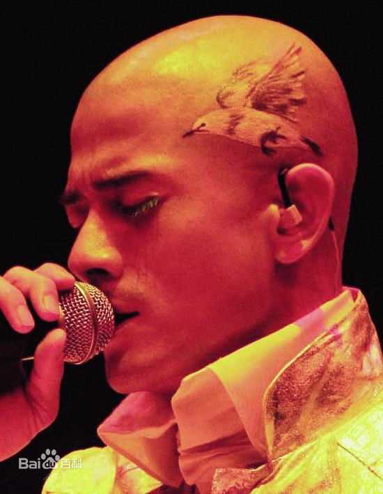 郭富城(Aaron Kwok)完美图册