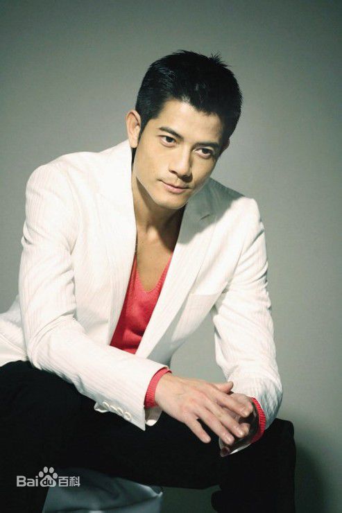 郭富城(Aaron Kwok)完美图册