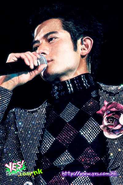 郭富城(Aaron Kwok)完美图册