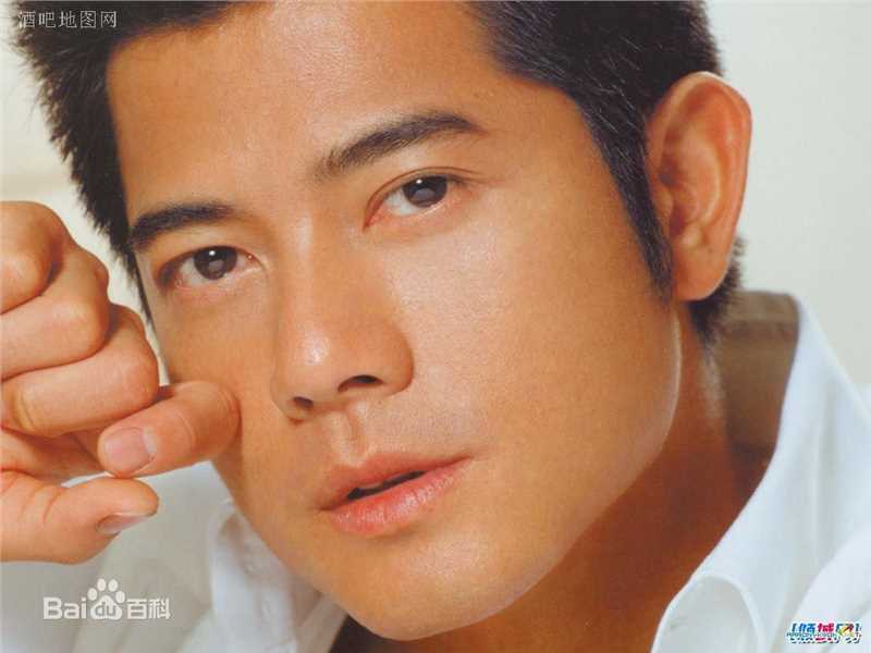 郭富城(Aaron Kwok)完美图册