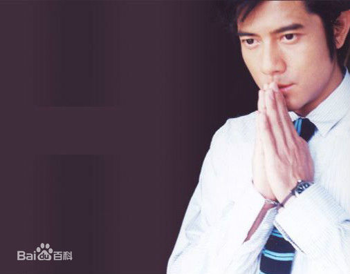 郭富城(Aaron Kwok)完美图册