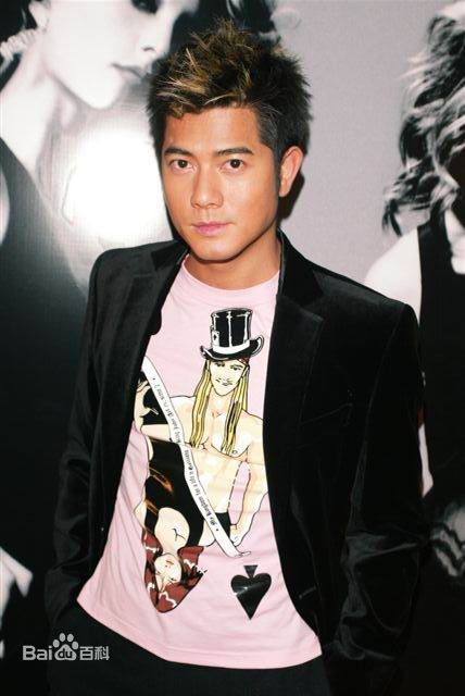 郭富城(Aaron Kwok)完美图册