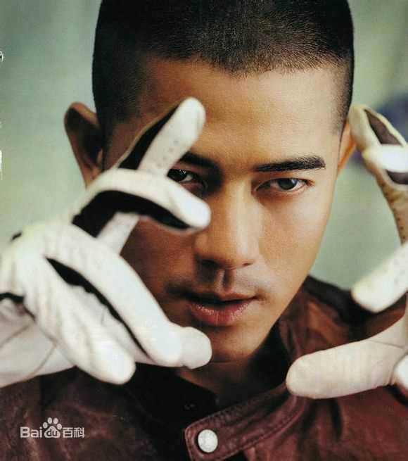 郭富城(Aaron Kwok)完美图册