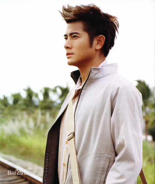 郭富城(Aaron Kwok)完美图册