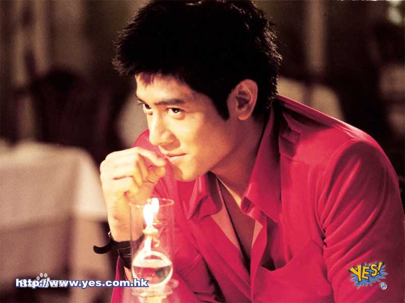 郭富城(Aaron Kwok)完美图册