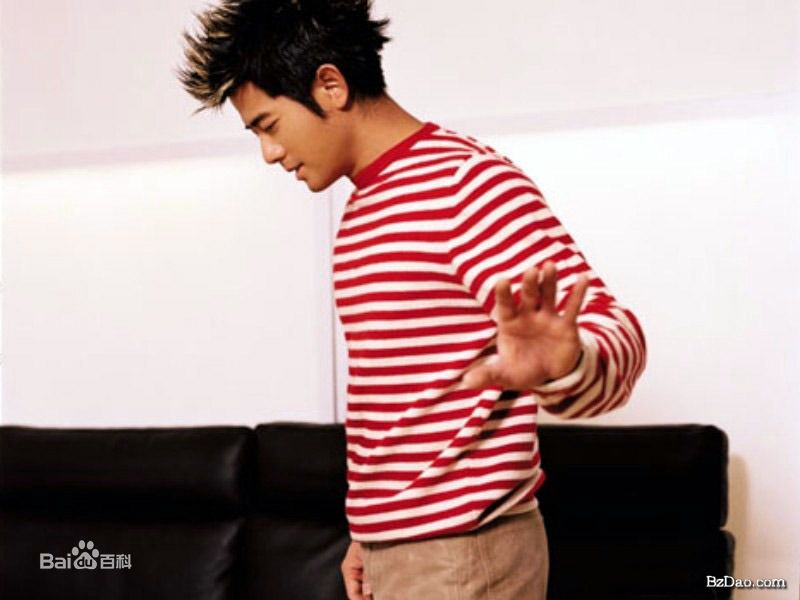 郭富城(Aaron Kwok)完美图册