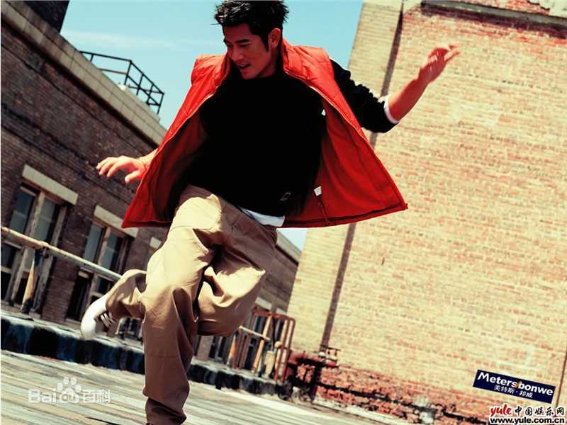 郭富城(Aaron Kwok)完美图册