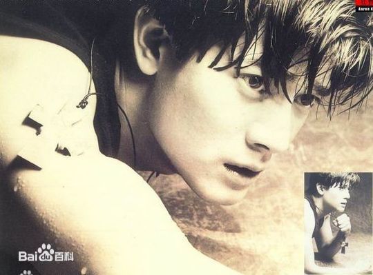 郭富城(Aaron Kwok)怀旧照片壁纸壁纸
