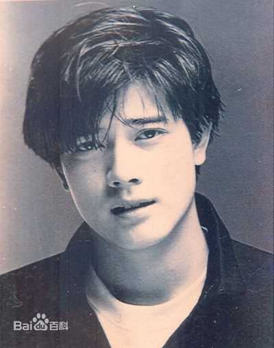 郭富城(Aaron Kwok)怀旧照片壁纸壁纸