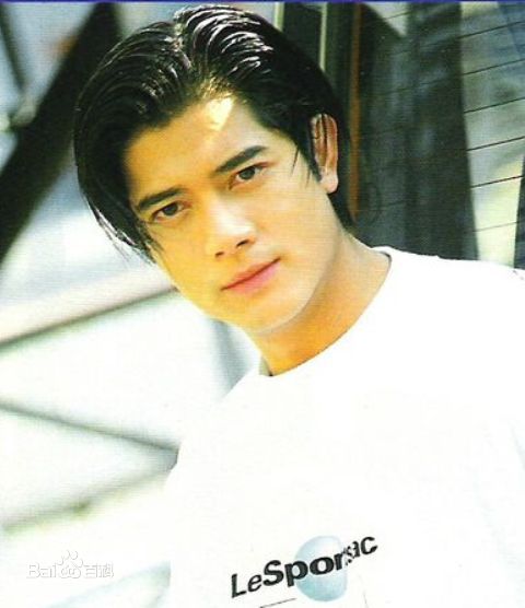 郭富城(Aaron Kwok)怀旧照片壁纸壁纸