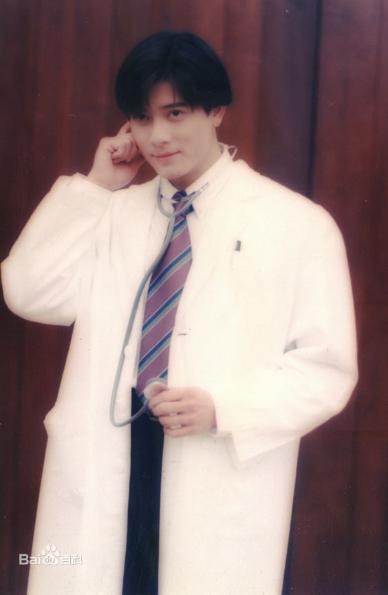 郭富城(Aaron Kwok)怀旧照片壁纸壁纸