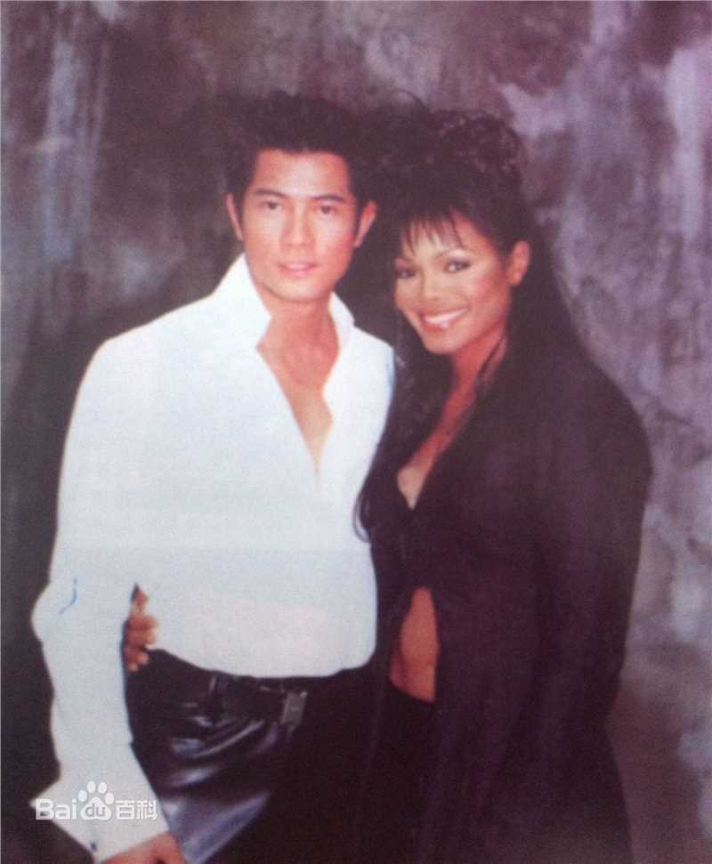 郭富城(Aaron Kwok)怀旧照片壁纸壁纸