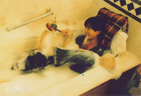 郭富城(Aaron Kwok)怀旧照片壁纸壁纸