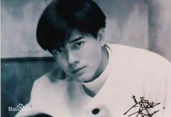 郭富城(Aaron Kwok)怀旧照片壁纸壁纸