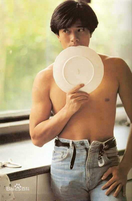 郭富城(Aaron Kwok)怀旧照片壁纸壁纸