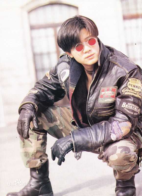 郭富城(Aaron Kwok)怀旧照片壁纸壁纸