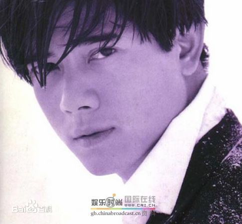 郭富城(Aaron Kwok)怀旧照片壁纸壁纸