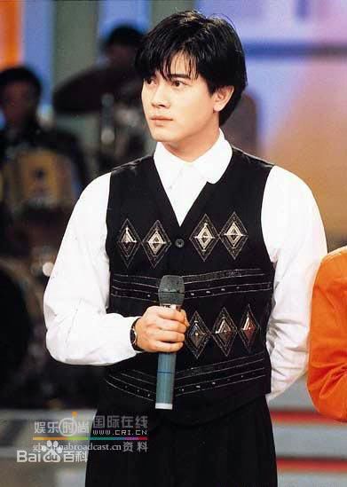 郭富城(Aaron Kwok)怀旧照片壁纸壁纸