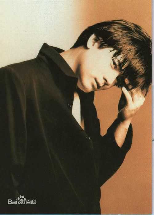 郭富城(Aaron Kwok)怀旧照片壁纸壁纸