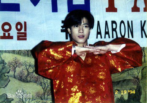 郭富城(Aaron Kwok)怀旧照片壁纸壁纸