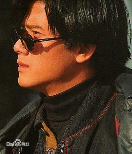 郭富城(Aaron Kwok)怀旧照片壁纸壁纸