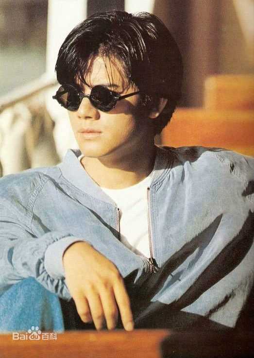 郭富城(Aaron Kwok)怀旧照片壁纸壁纸