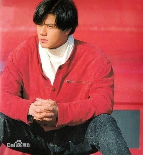 郭富城(Aaron Kwok)怀旧照片壁纸壁纸