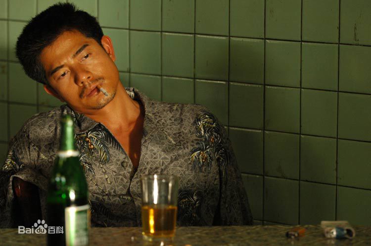 郭富城(Aaron Kwok)电影图集前后照片