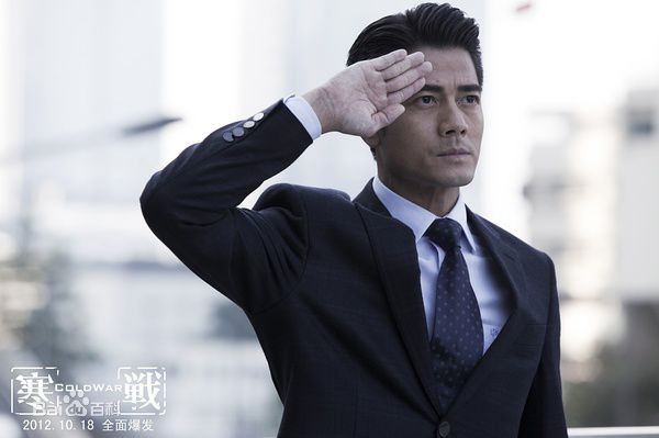 郭富城(Aaron Kwok)电影图集前后照片