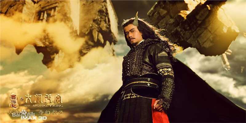 郭富城(Aaron Kwok)电影图集前后照片