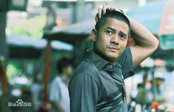 郭富城(Aaron Kwok)电影图集前后照片