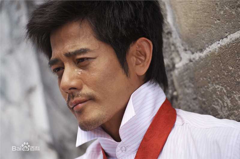 郭富城(Aaron Kwok)电影图集前后照片