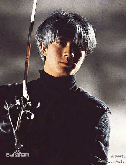 郭富城(Aaron Kwok)电影图集前后照片