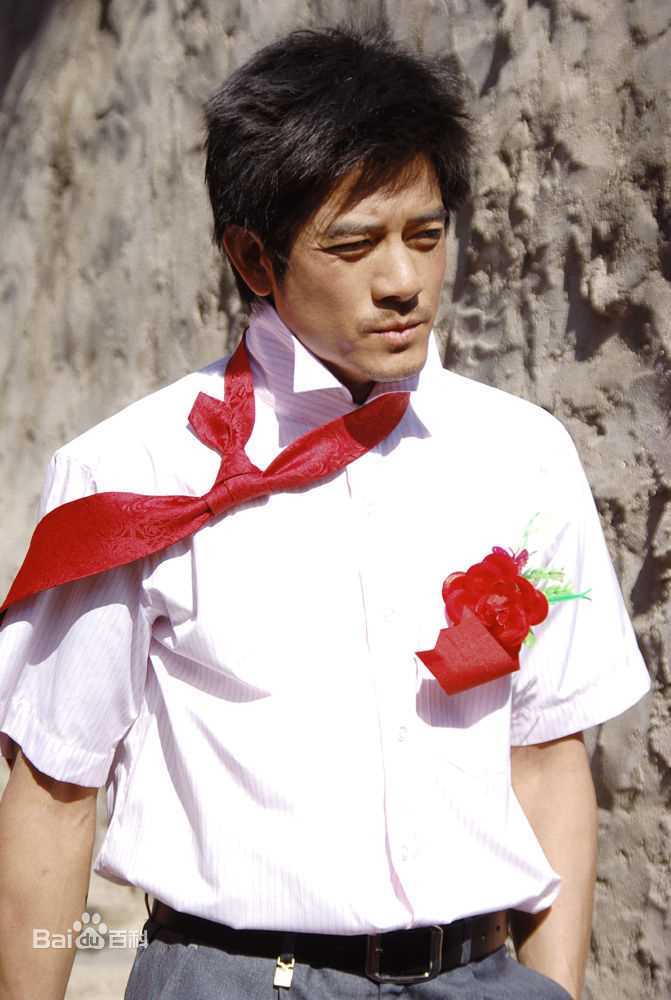 郭富城(Aaron Kwok)电影图集前后照片