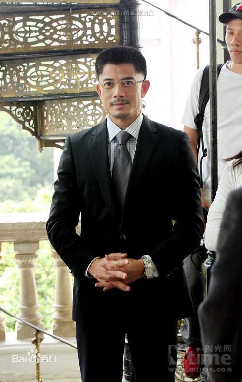 郭富城(Aaron Kwok)电影图集前后照片