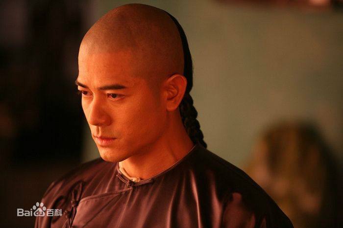 郭富城(Aaron Kwok)电影图集前后照片