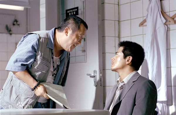 郭富城(Aaron Kwok)电影图集前后照片