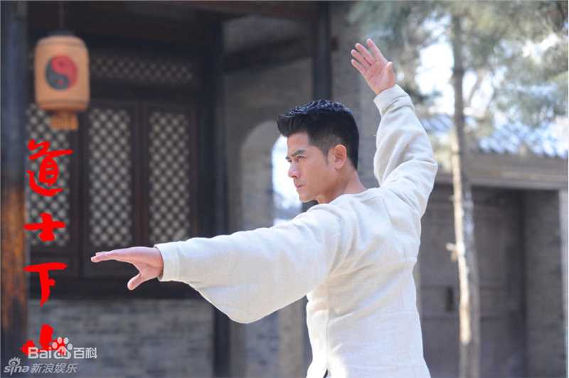 郭富城(Aaron Kwok)电影图集前后照片