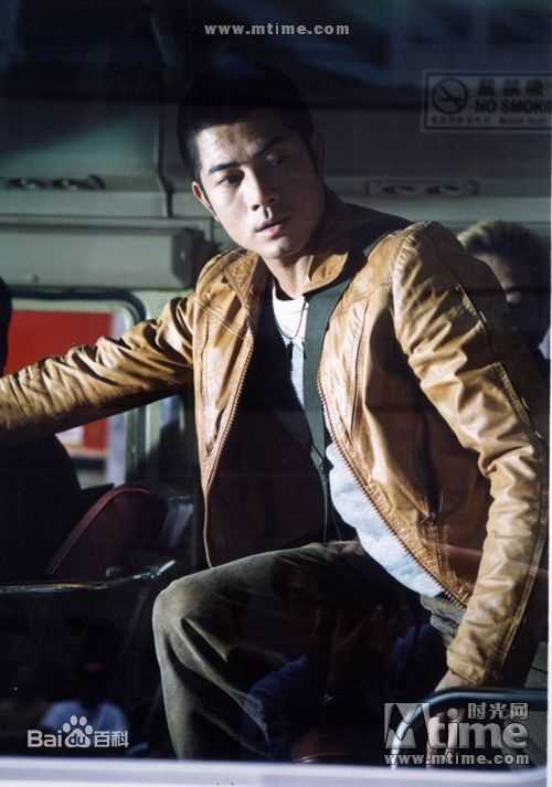 郭富城(Aaron Kwok)电影图集前后照片