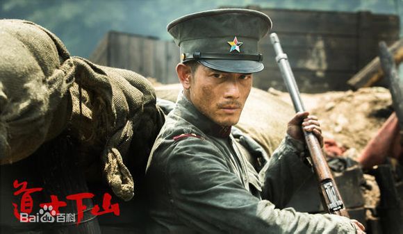 郭富城(Aaron Kwok)电影图集前后照片