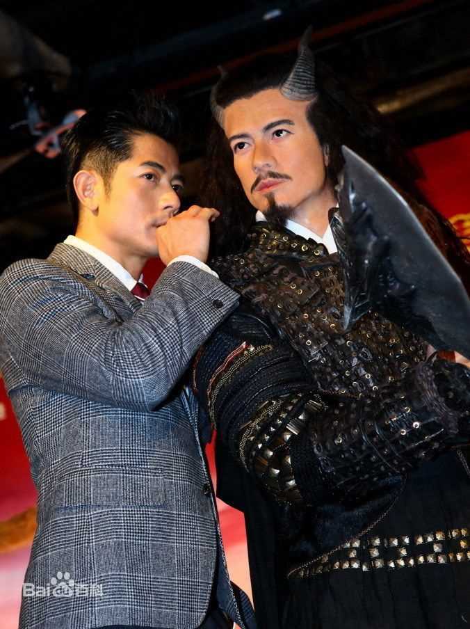 郭富城(Aaron Kwok)个人生活前后照片