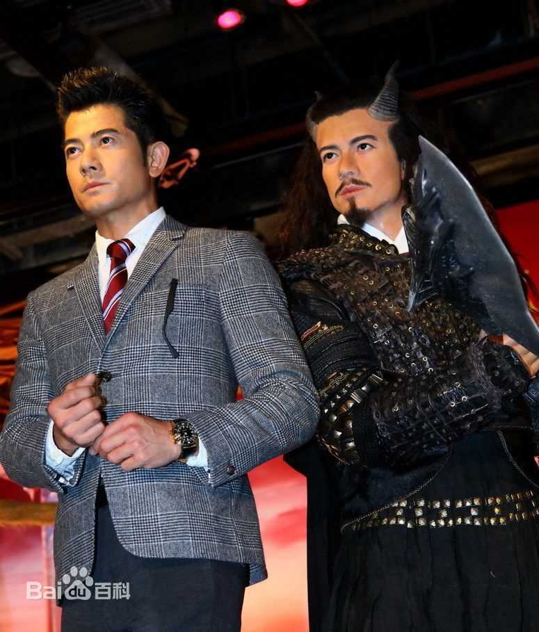 郭富城(Aaron Kwok)个人生活前后照片