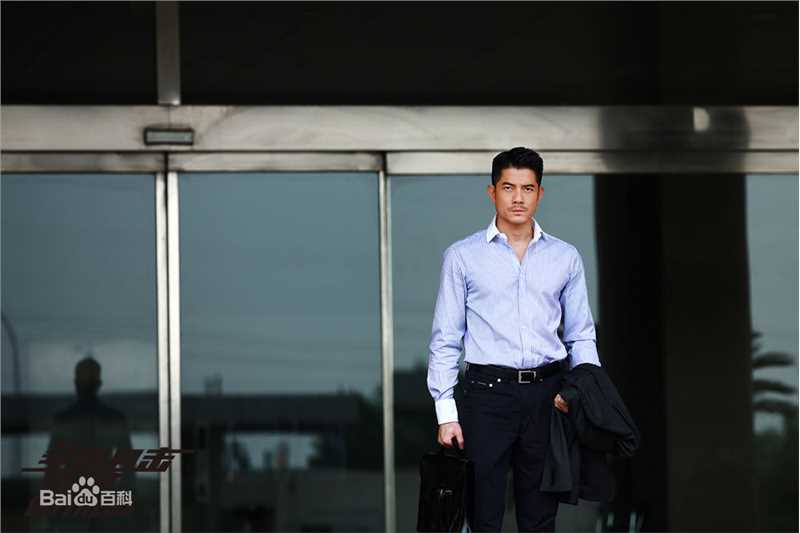 精选郭富城(Aaron Kwok)在《全民目击》饰童涛中的图册