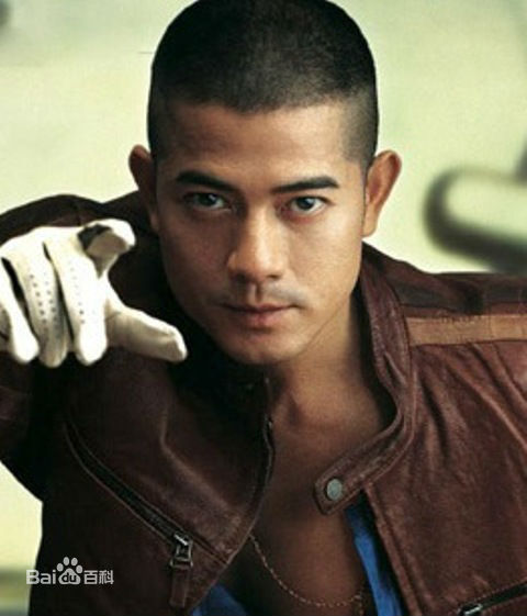 郭富城(Aaron Kwok)百变发型图片图册