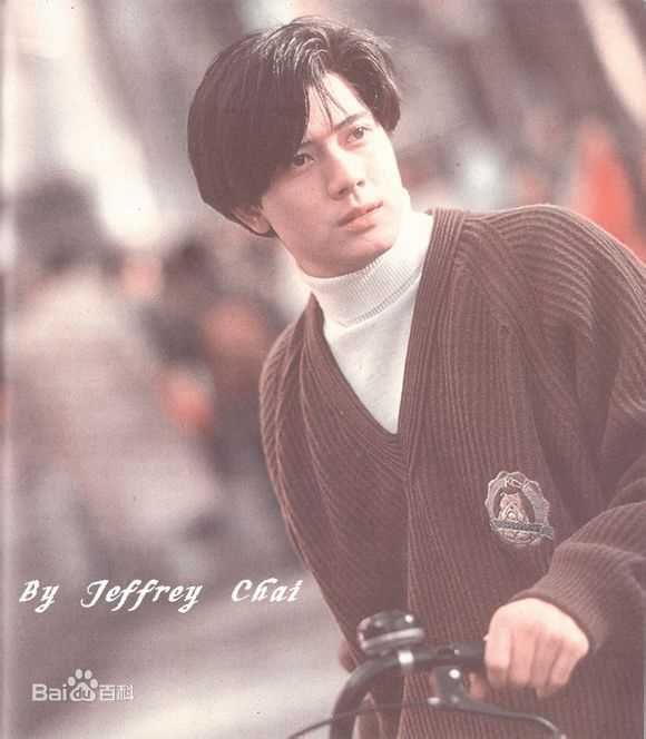 郭富城(Aaron Kwok)百变发型图片图册