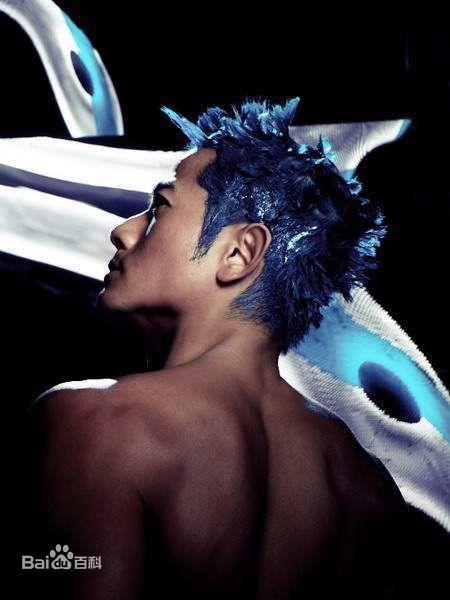 郭富城(Aaron Kwok)百变发型图片图册