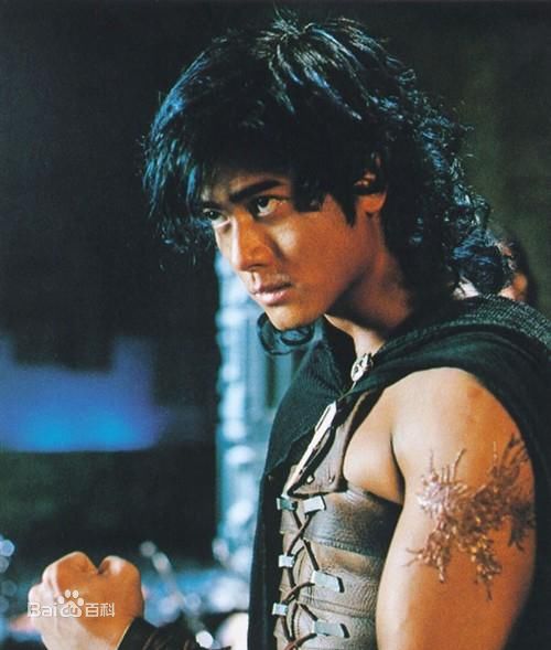 郭富城(Aaron Kwok)百变发型图片图册